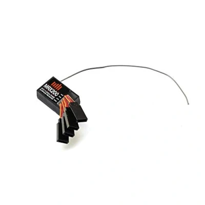 Image of Spektrum MRX200 Marine 2 Ch FHSS Receiver P SPMMRX200