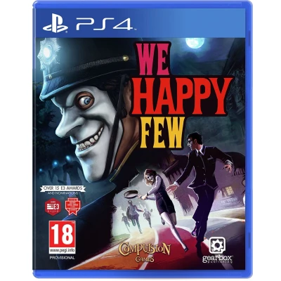 Image of We Happy Few (PS4)
