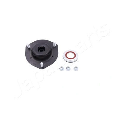 Image of 43TO016 Anti roll bar link JAPANPARTS SI 239 Front Axle 97mm TOYOTA: Yaris I Hatchback, Verso