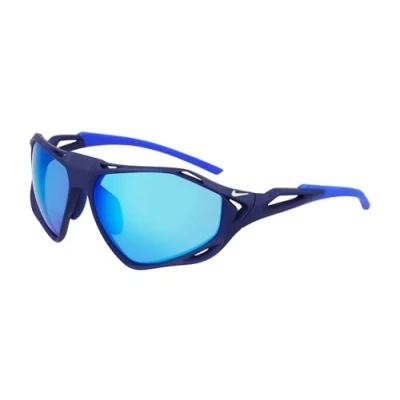 Image of NIKE Unisex ZEUS RISE IF1120X 492 Sunglasses Bio inject Squared Normal