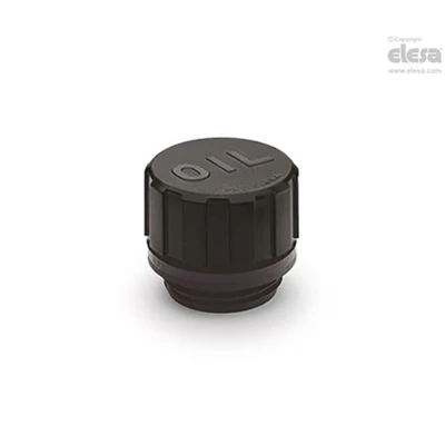 Image of ELESA Breather Cap SFN.30 3/8+F C9 N