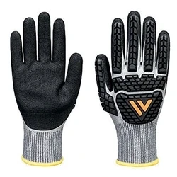 Image of Portwest A2P3 Ready to use Half Mask Black