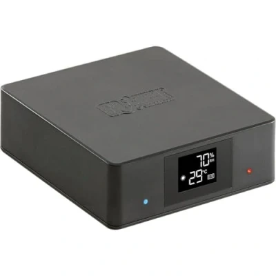 Image of Exo Terra Thermostat 600w &amp; Hydrostat 100w, One Colour