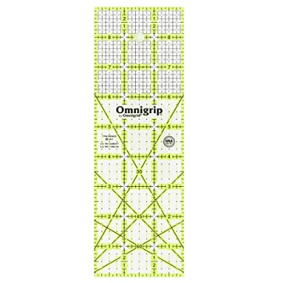 Image of Omnigrid Rulers &amp; Accessories, 3&quot; x 9&quot;