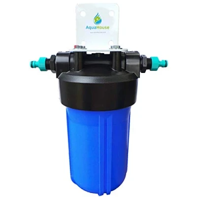 Image of AquaHouse DI Car Wash water filter, Pure for Spot Free Rinse Valeting &amp; Window Cleaning