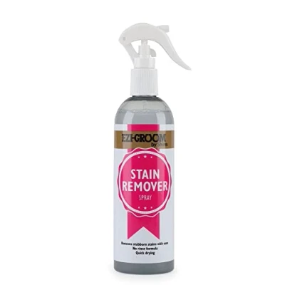 Image of Shires EZI GROOM Stain Remover 400ml