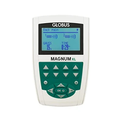 Image of Globus Magnum XL Flexible Solenoid, Magnetic Therapy for Home Treatments, to Treat Osteoarticular Disorders, Helps Regeneration of Joints in Case Osteoarthritis and Arthritis