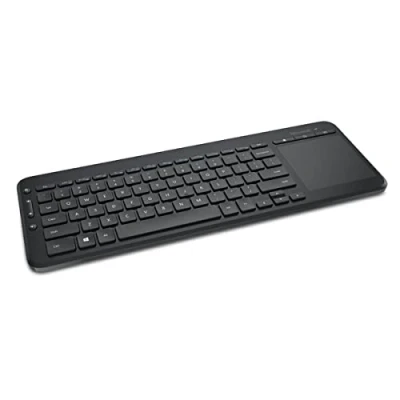 Image of Microsoft ALL IN ONE Media Keyboard N9Z 00011 Radio Transfer, PC / Mac,