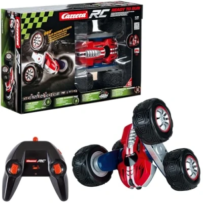 Image of Carrera RC Turnator, 1:16, 2,4 GHz 370162052X,Multicoloured