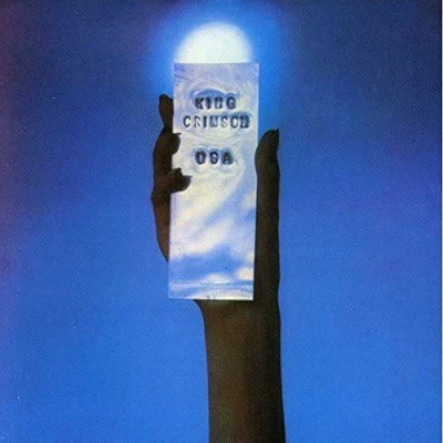 Image of King Crimson USA (Live)