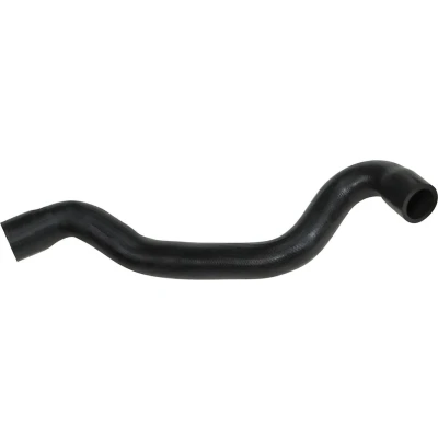 Image of 6K0121101 Radiator Hose GATES 05 1027 EPDM (ethylene propylene diene Monomer (M class) rubber) VOLKSWAGEN: Caddy 2 Kastenwagen, SEAT: Ibiza