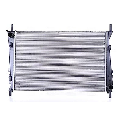 Image of R11941 Engine radiator NISSENS 66704 JAGUAR: X Type Saloon