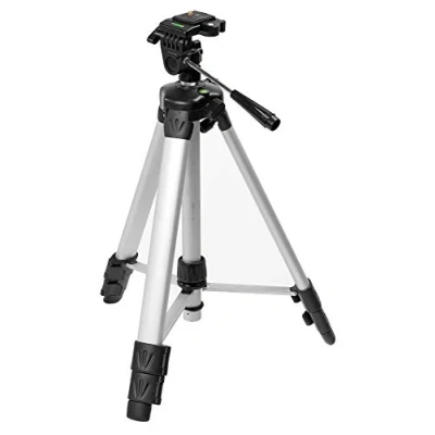 Image of Stanley 177201 Camera Tripod With Tilting Head