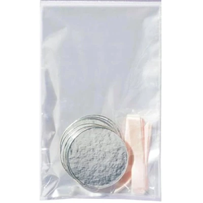 Image of Clear Cupcake Bag 12 piece Wedding and Party Favour bags