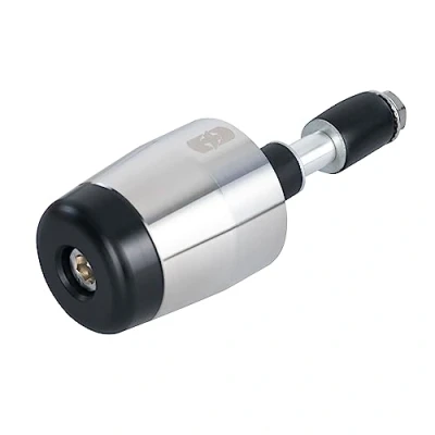 Image of Bar Weights SS240 Stainless steel 240g. Motorcycle Handlebar End Weights.