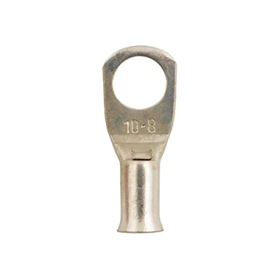 Image of Connect 30070 Copper Tube Terminals 10mm² x 8.0mm 20pc