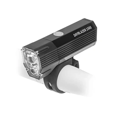 Image of BLACKBURN FRONT BB HEADLIGHT DAYBLAZER 1500 LUMEN 22#