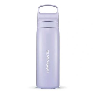 Image of LifeStraw Go 2.0 Stainless Steel 500ml Water bottle