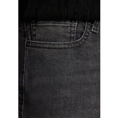 Image of Jack &amp; Jones Jjimike Jjoriginal Slim fit jeans, Men&#039;s, Size: 29x32, Black denim