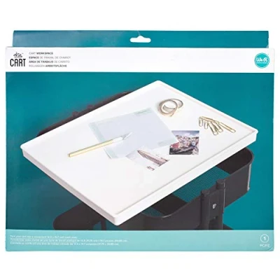 Image of We R A La Cart Workspace 15.68&quot; X 13.18&quot; 3&quot;