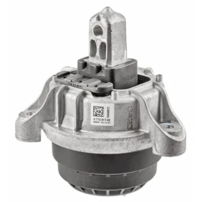Image of 22116775917, 6775917 Engine mount LEMFÖRDER 43540 01 Left BMW: 5 Saloon, Touring
