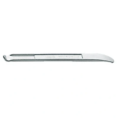 Image of Gedore 388 200 mm Tire Lever Silver