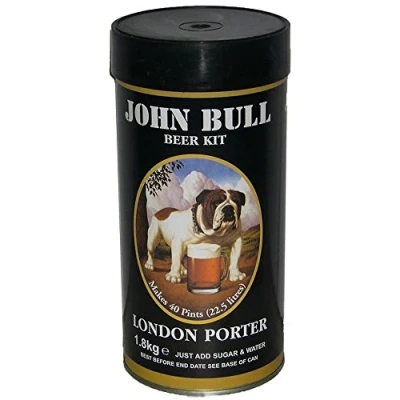 Image of John Bull London Porter Home Brew Beer Kit