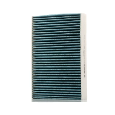 Image of 6479K9 Pollen Filter BOSCH 0 986 628 548 Activated Carbon 270mm 188mm 34,5mm FILTER+ PEUGEOT: 508 I Saloon, SW