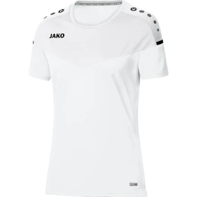 Image of JAKO Champ 2.0 T Shirt Women&#039;s White, 42