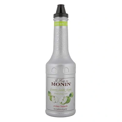 Image of Monin Granny Smith Apple Puree