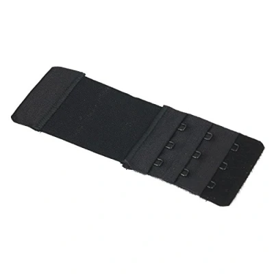Image of Kleiber Bra Extender up to 5cm Black 40mm treble Hook