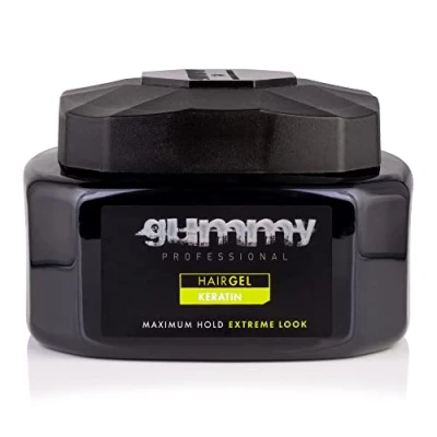 Image of Gummy Hair Gel 500 ml Keratin