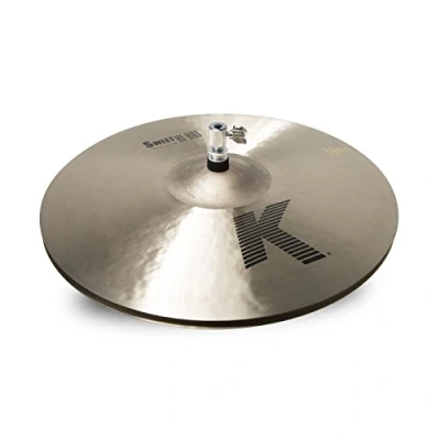 Image of Zildjian K Series 16 Inch Sweet Hi Hat Cymbals Pair