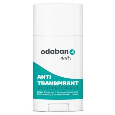 Image of Hydonis by Odaban Antiperspirant Deodorant Stick, Against Sweating, Subtle Uni Sex Fragrance, Pen, 60 g