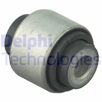 Image of 1K0525279A Arm Bushes DELPHI TD1652W VOLKSWAGEN: GOLF 6, Tiguan I, Scirocco III, AUDI: A3 Sportback, Q3, TT Coupe, SEAT: Alhambra II