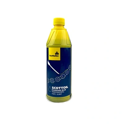 Image of Scottoiler refill oils 500ml Standard Blue……