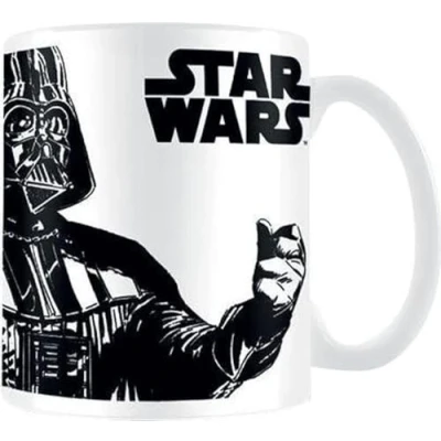 Image of Star Wars Pyramid International &quot;(The Power of Coffee) &quot;Official Boxed Ceramic Coffee/Tea Mug, 11 oz, Multi Colour, 315 ml