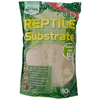 Image of Pettex Reptile Substrate Desert Sand 10 Litre