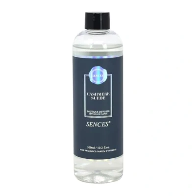 Image of Reed Diffuser Refill 300ml Cashmere Suede Fragrance Baltus Air Freshener Aroma
