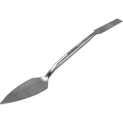 Image of Faithfull FAIPTTS12 Prestige Trowel &amp; Square 12mm (1/2in)