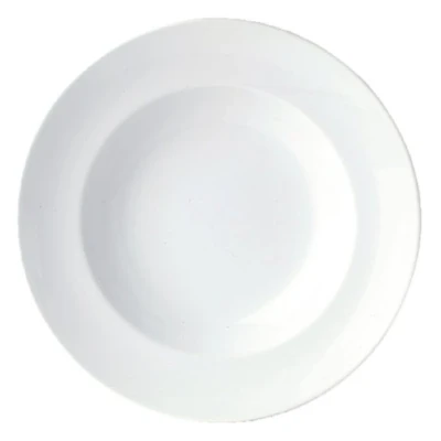 Image of Classic White Pasta Plate Dimensions: 280mm (11&quot;&quot;). Box quantity: 6.