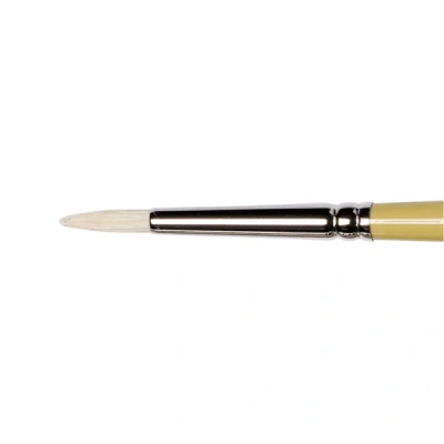 Image of Winsor and Newton Artists Hog Round 02