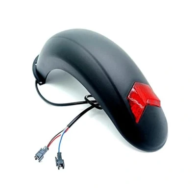Image of SPEDWHEL Original Rear Fender for Kugoo M4 Pro+ Electric Scooter Wheel Mudguard Replacement Accessories