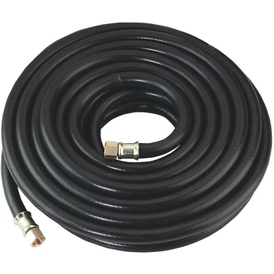 Image of Sealey Air Hose 10M x 8MM with 1/4&quot; BSP Unions Heavy duty