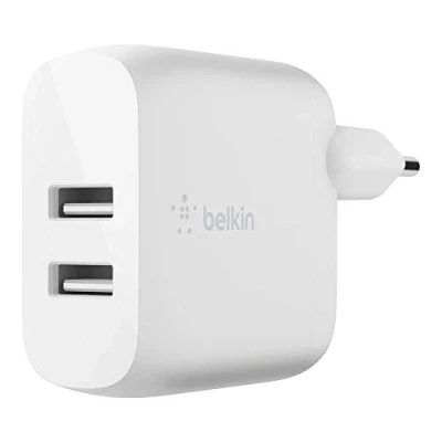 Image of Belkin WCB002VFWH Mobile Device Charger Smartphone, Tablet White Ac Indoor