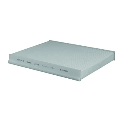Image of MAHLE LA 153 Interior Cabin Air Filter Pollen Car