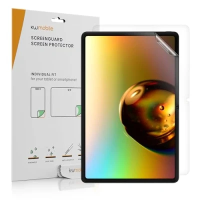 Image of kwmobile Screen Protector Compatible with Xiaomi Redmi Pad Pro 2x Anti reflective Matte Film for Tablet