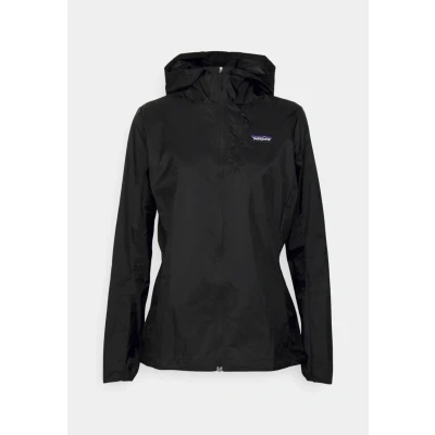 Image of Patagonia 24147 BLK W&#039;s Houdini Jkt Jacket Women&#039;s black L
