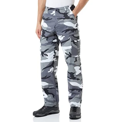 Image of Mil Tec Ranger Field Pants Navy Multicolor 5XL