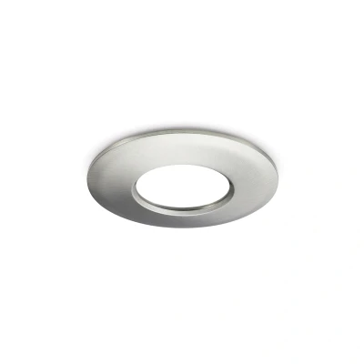 Image of JCC Brushed Nickel Bezel for V50 LED Downlight